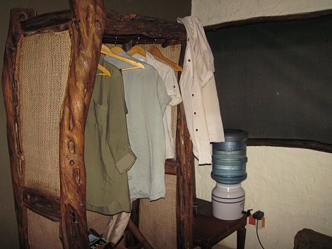 Leoopards Lair Cottage - Lumo Conservancy
