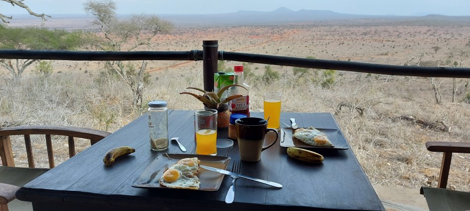 Leoopards Lair Cottage - Lumo Conservancy