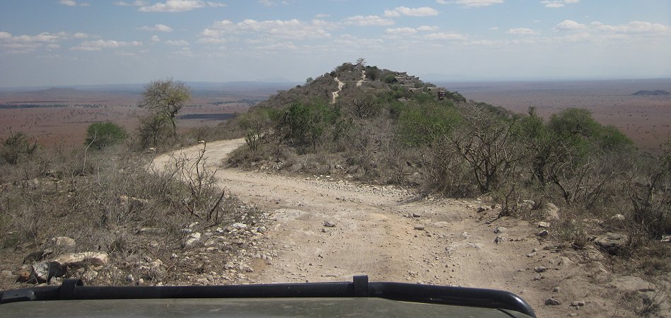 Leoopards Lair Cottage - Lumo Conservancy