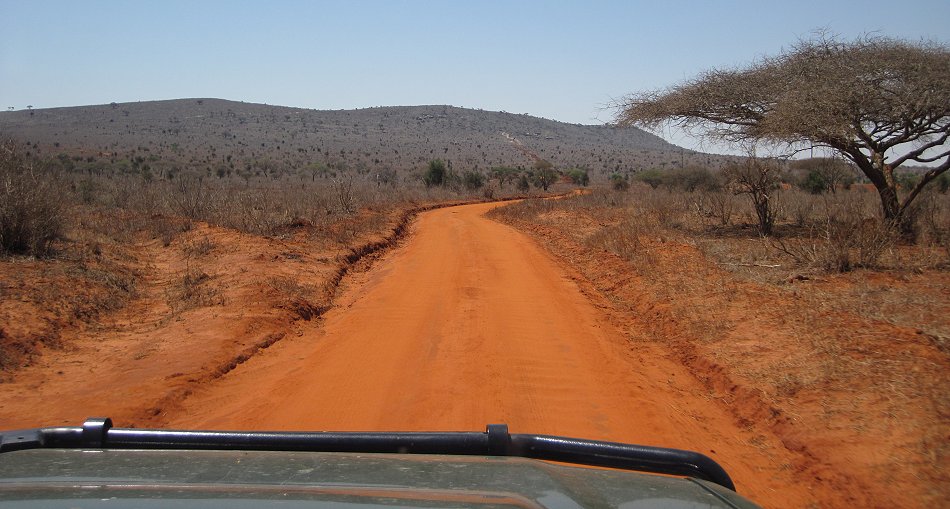 Lumo Conservancy and Taita Hill Reserve