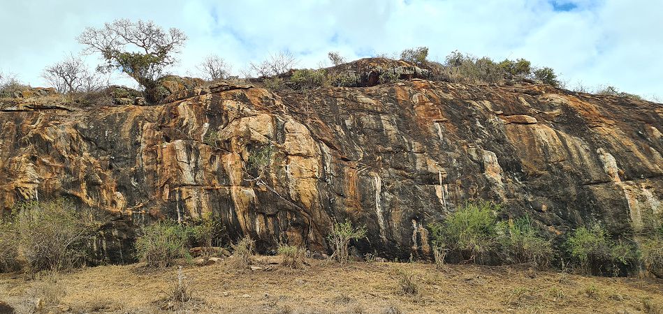 Lion Rock Hill - Lumo Conservancy