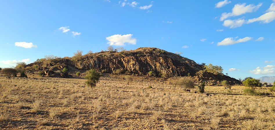 Lion Rock Hill Lumo