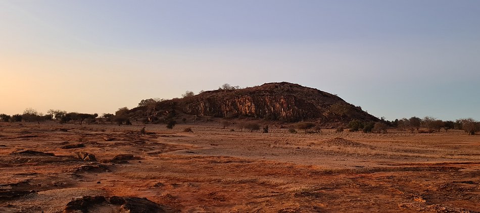 Lion Rock Hill Lumo