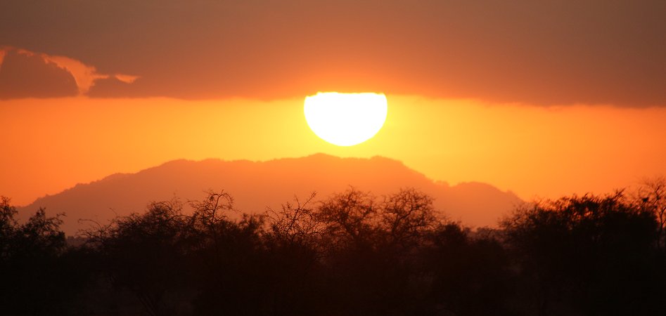 sundowner im Lumo