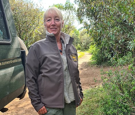 Mara Bush Camp - Ol Are Orok - Masai  Mara