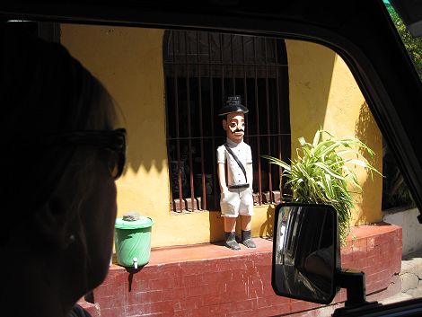 Mombasa Altstadt