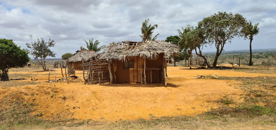 Vom Galana River zum Boko Boko