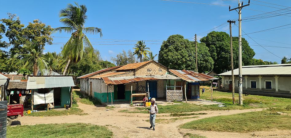 Vom Galana River zum Boko Boko