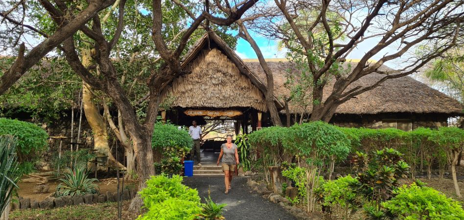 Severin Safari Camp - Tsavo West