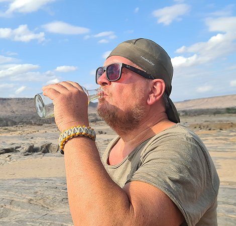 Lugard Falls - Tsavo Ost National Park