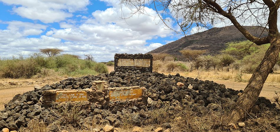 Tsavo West National Park