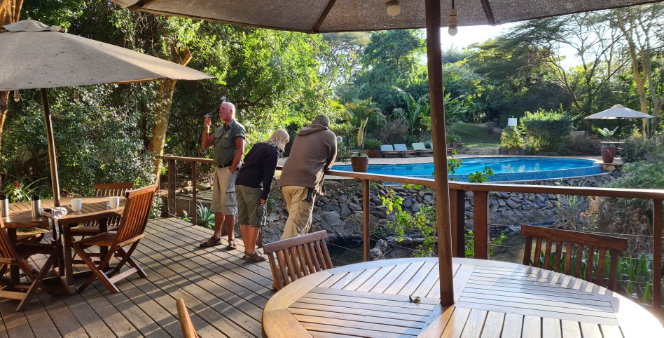 Wildebeest Eco Camp - Karen - Nairobi