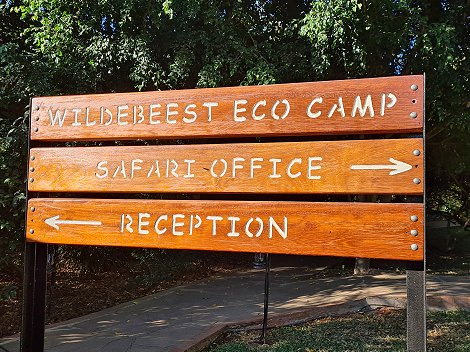 Wildebeest Eco Camp - Karen - Nairobi