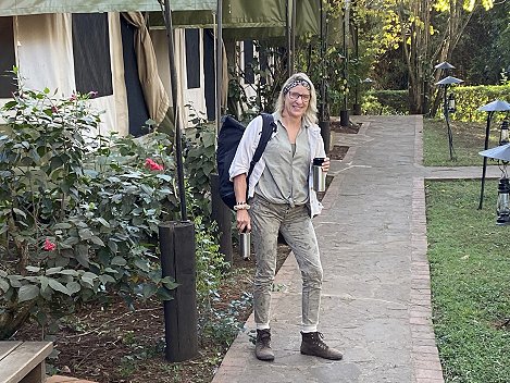 Wildebeest Eco Camp - Karen - Nairobi