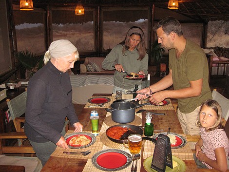 Amboseli Bush Camp - Self Catering Camp