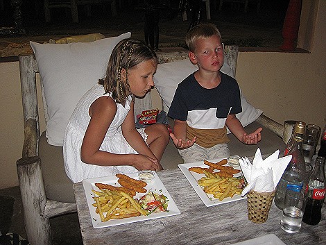 Eleven Pearls - Boudique Hotel; Diani Beach