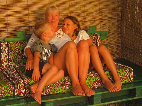 Keringet Tiwi Beach Villa - Tiwi Beach