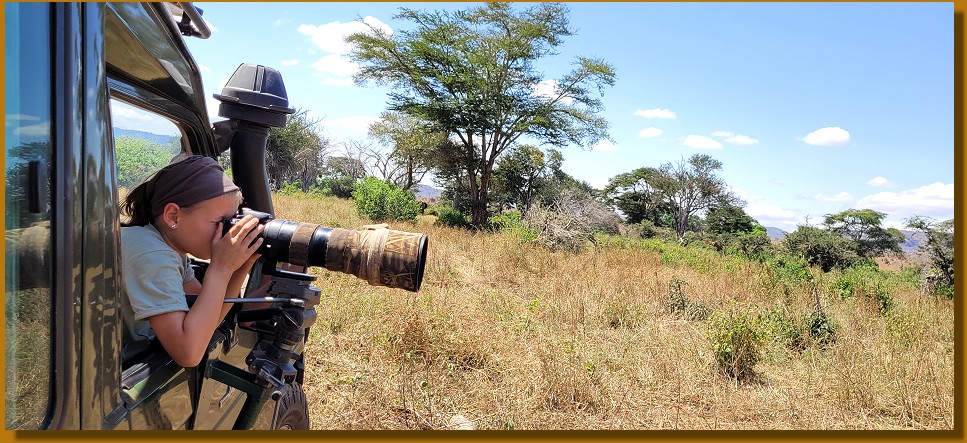 Self Drive Safari mit Kindern, ein Abenteuer der besonderen Art