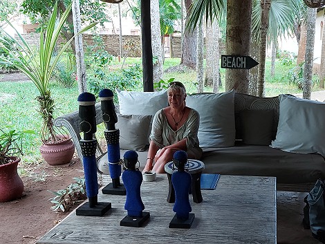 Eleven Pearls Boutique Hotel - Diani Beach