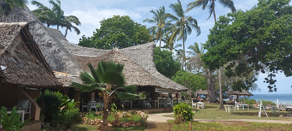 Eleven Pearls Boutique Hotel - Diani Beach