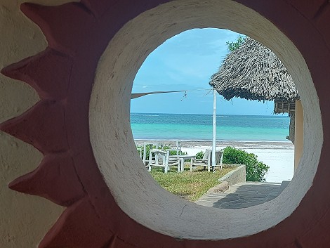 Eleven Pearls Boutique Hotel - Diani Beach