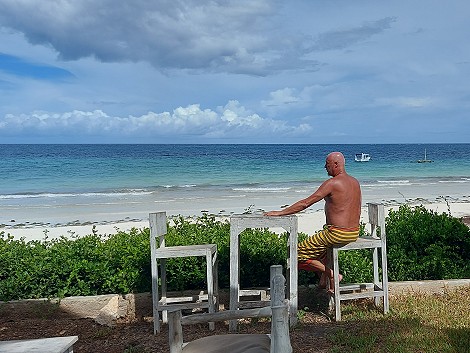 Eleven Pearls Boutique Hotel - Diani Beach