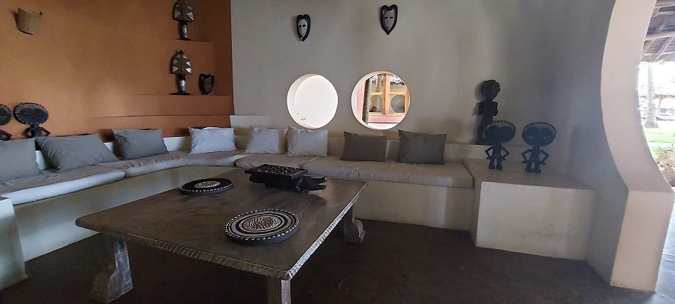 Eleven Pearls Boutique Hotel - Diani Beach
