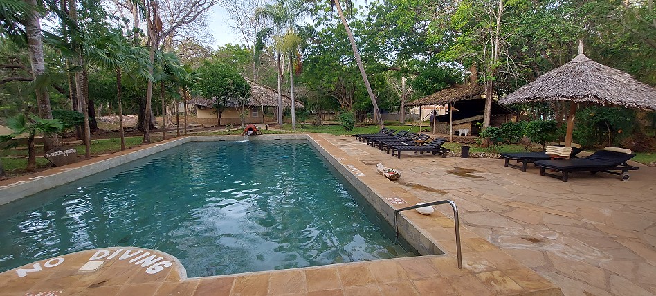Eleven Pearls Boutique Hotel - Diani Beach