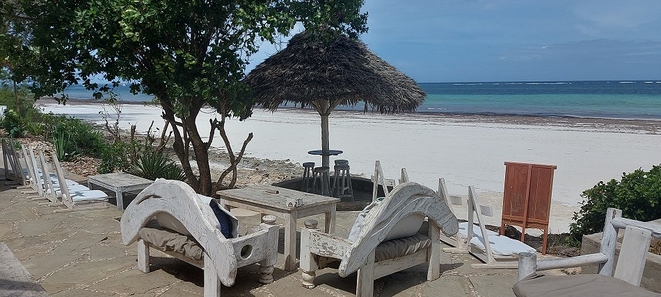 Eleven Pearls Boutique Hotel - Diani Beach