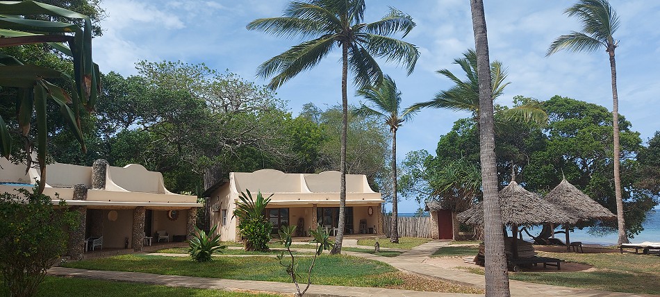 Eleven Pearls Boutique Hotel - Diani Beach