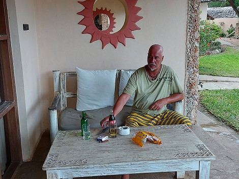 Eleven Pearls Boutique Hotel - Diani Beach