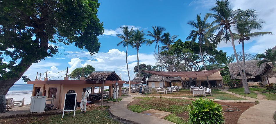 Eleven Pearls Boutique Hotel - Diani Beach