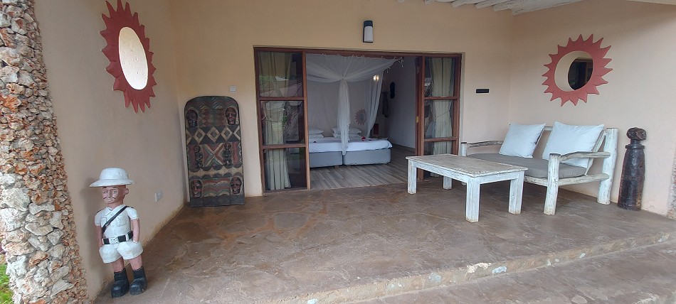 Eleven Pearls Boutique Hotel - Diani Beach