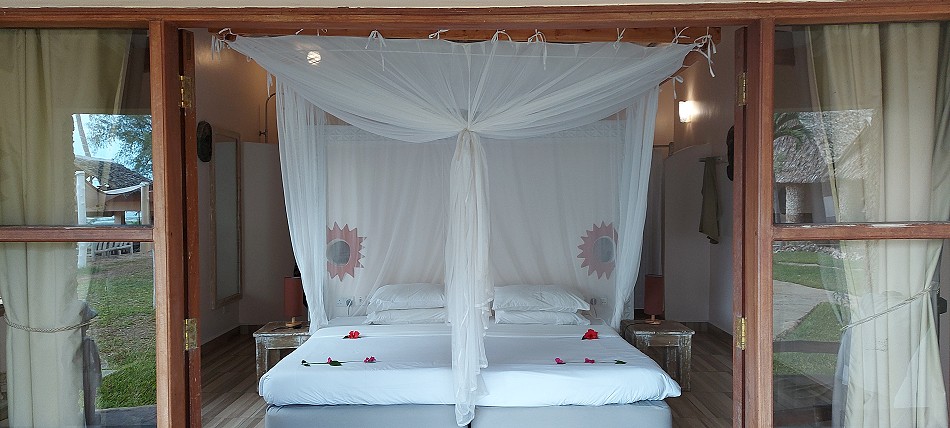 Eleven Pearls Boutique Hotel - Diani Beach