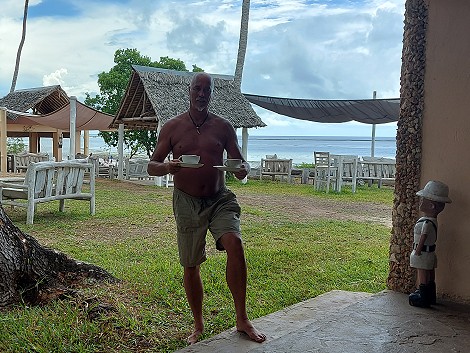 Eleven Pearls Boutique Hotel - Diani Beach