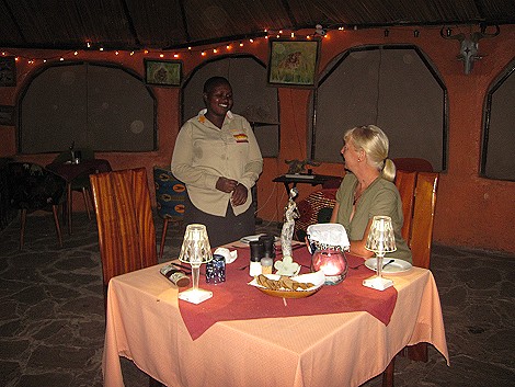 Aruba Mara Camp