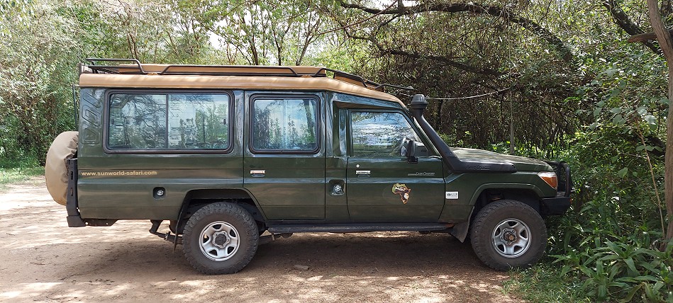 Aruba Mara Safari Camp - Talek, Masai Mara