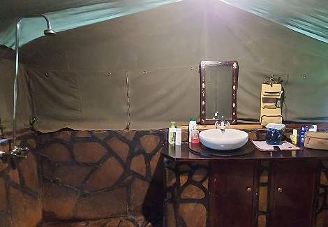 Aruba Mara Safari Camp - Talek, Masai Mara