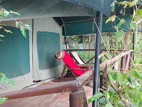 Aruba Mara Safari Camp - Talek, Masai Mara