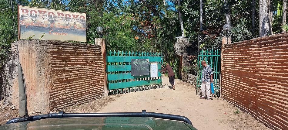 Boko Boko Bungalows and Guesthouse