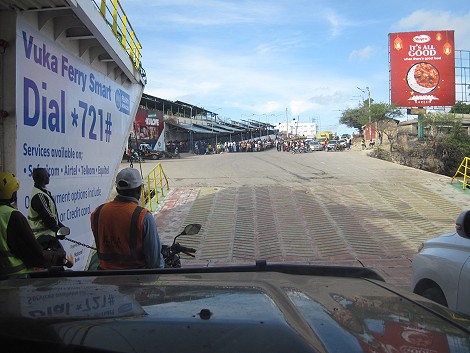 Mombasa Fähre