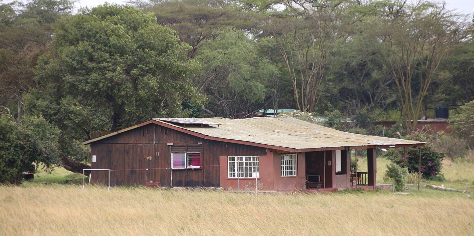 Ballon Bush House and Keekorok Lodge