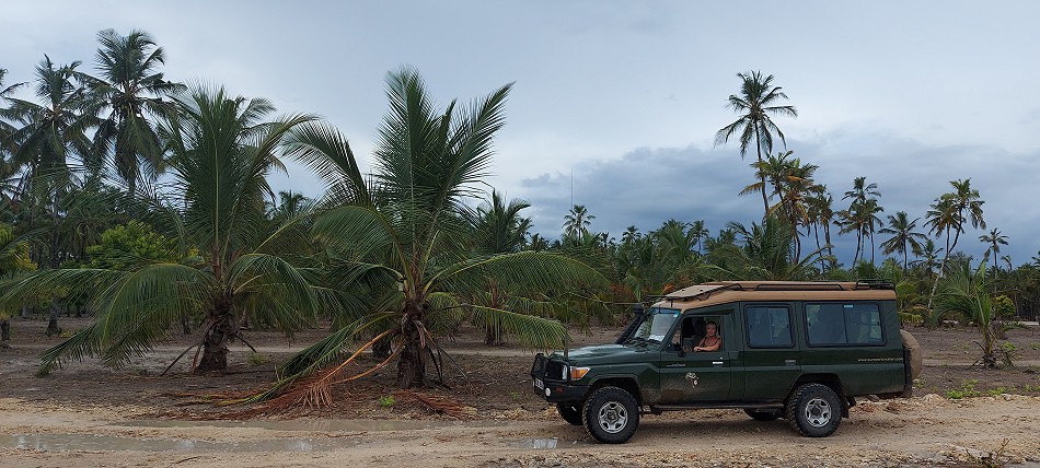 Kururvitu Beach - Vipingo, Mombasa North Coast