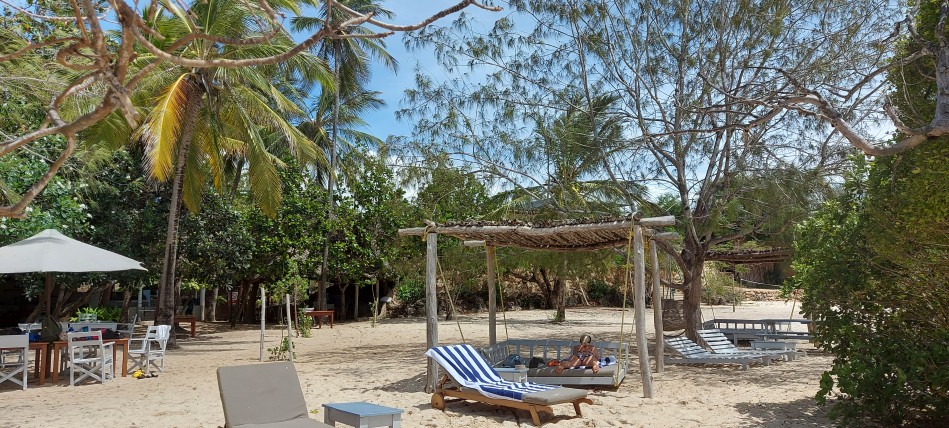 Kururvitu Beach - Vipingo, Mombasa North Coast