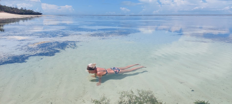 Kururvitu Beach - Vipingo, Mombasa North Coast