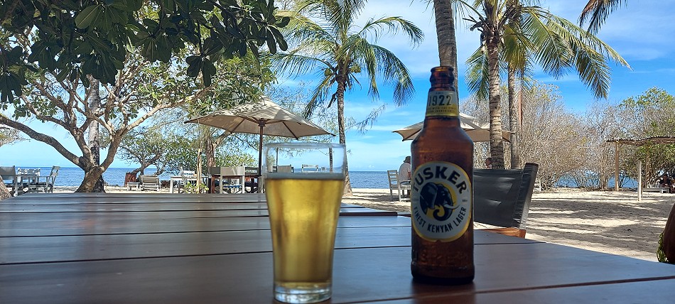 Kururvitu Beach - Vipingo, Mombasa North Coast