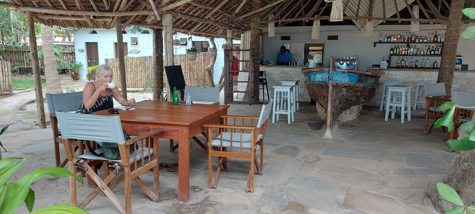 Kururvitu Beach - Vipingo, Mombasa North Coast
