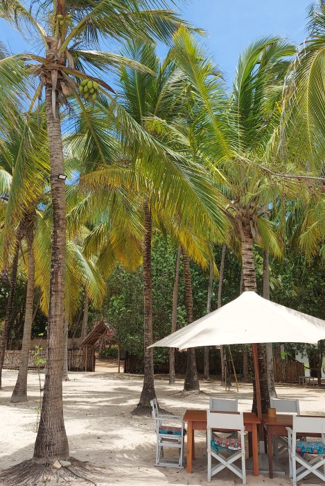 Kururvitu Beach - Vipingo, Mombasa North Coast