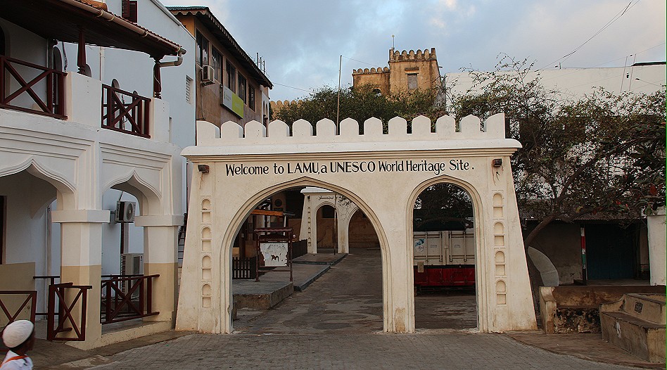 Fort Lamu