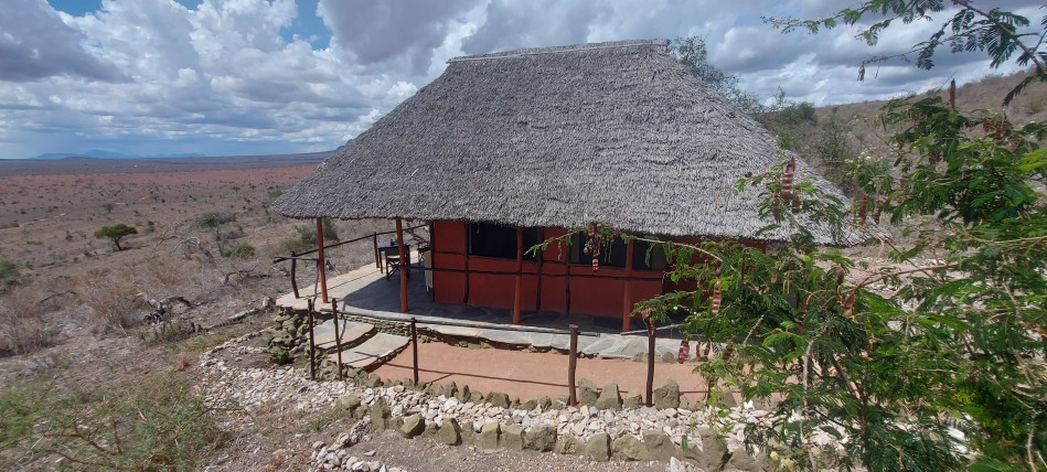 Soroi Leopards Lair Cottage